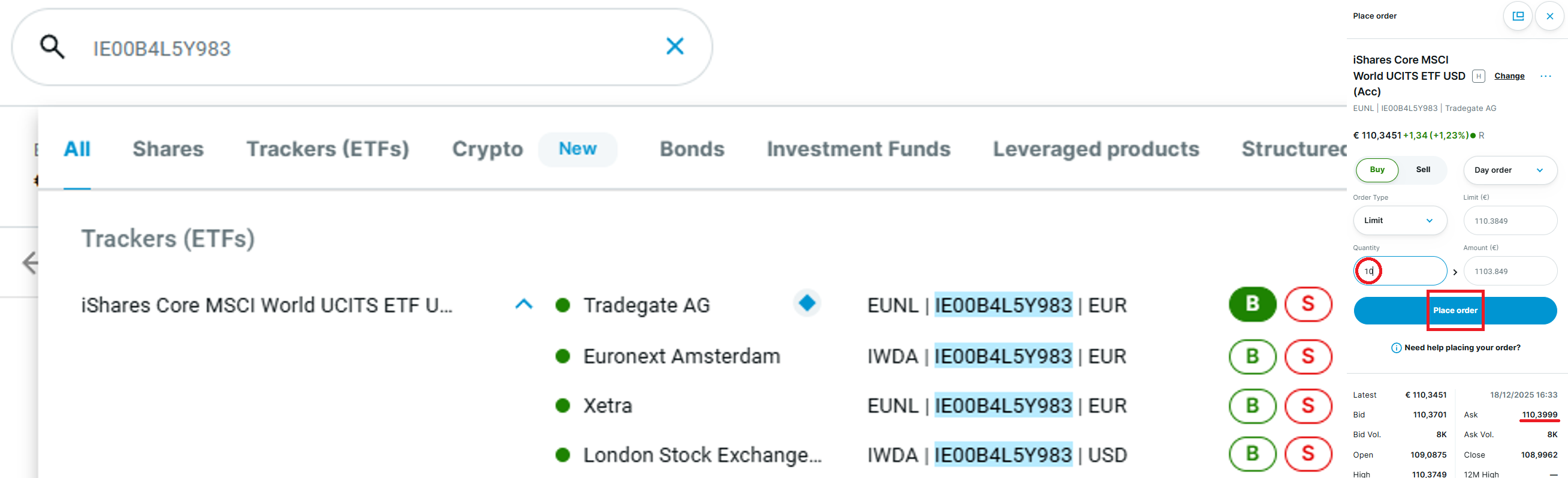 How to Buy ETFs on DEGIRO: A Step-by-Step Guide for Investors